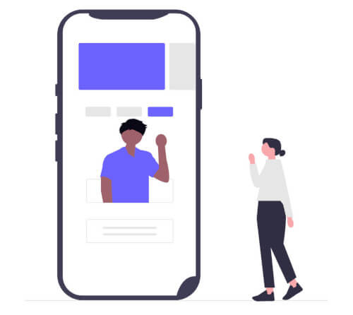 プログ用プロフィールのメリット