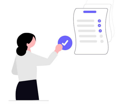 チェックポイント