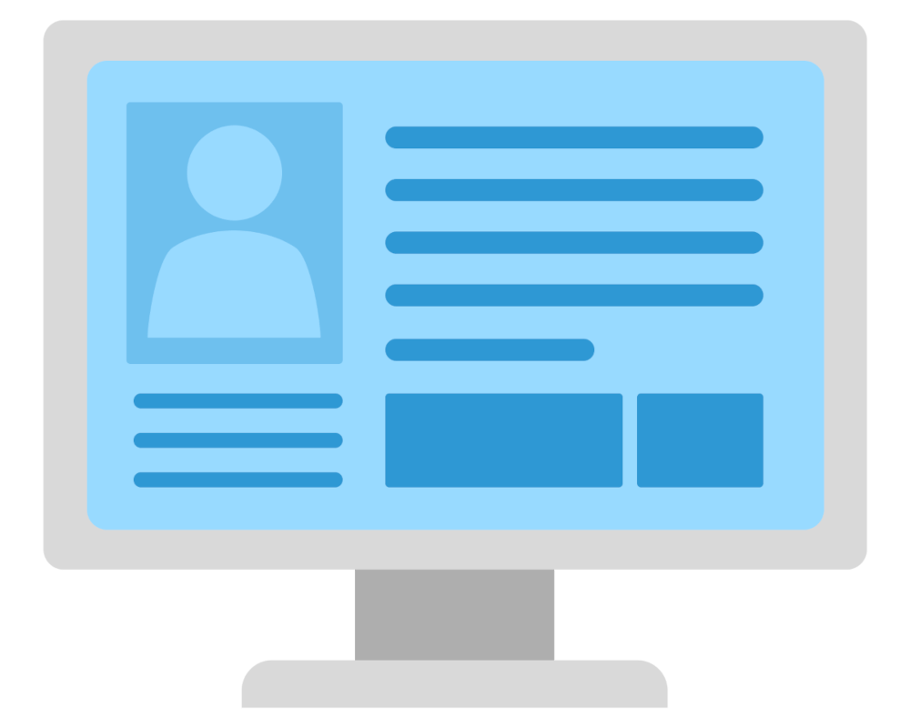 プロフィール画像の設定